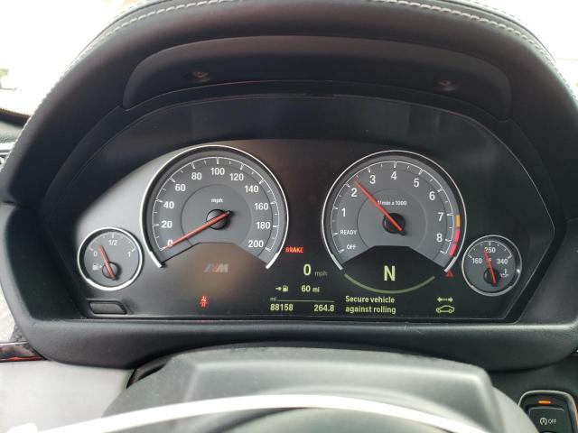 Photo 9 from auction – 2015 BMW M4 with VIN WBS3U9C52FP967733