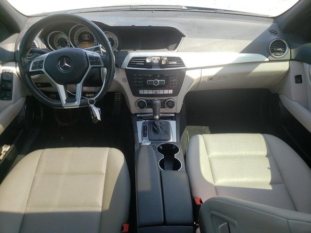 Photo 8 from auction – 2012 MERCEDES-BENZ C 300 4MAT with VIN WDDGF8BB8CA624935