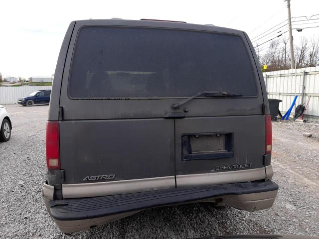 Photo 6 from auction – 2002 CHEVROLET ASTRO with VIN 1GNDM19X22B111904
