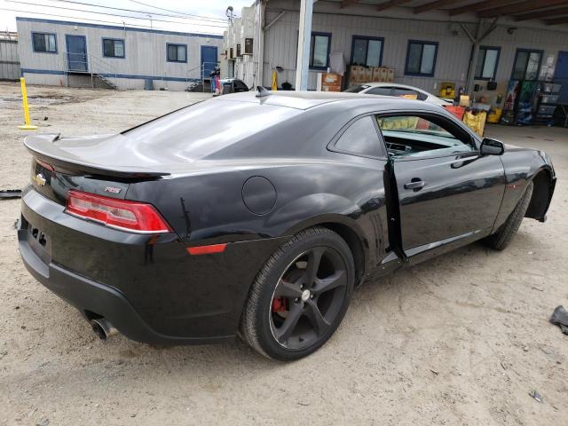 Photo 3 from auction – 2014 CHEVROLET CAMARO LT with VIN 2G1FC1E37E9255244