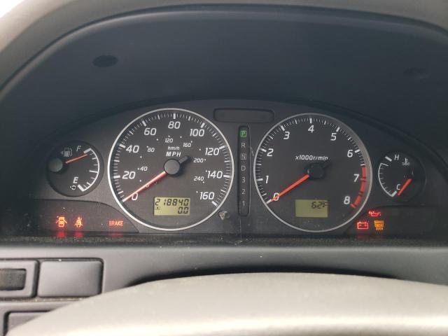 Photo 9 from auction – 2003 NISSAN MAXIMA GLE with VIN JN1DA31A93T408137