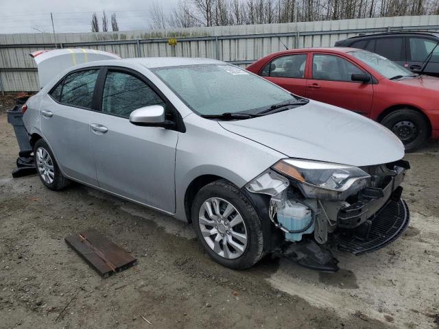 Photo 4 from auction – 2015 TOYOTA COROLLA L with VIN 5YFBURHE1FP271035