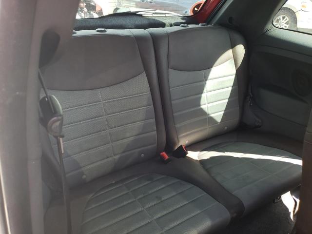 Photo 10 from auction – 2012 FIAT 500 SPORT with VIN 3C3CFFBR7CT295734