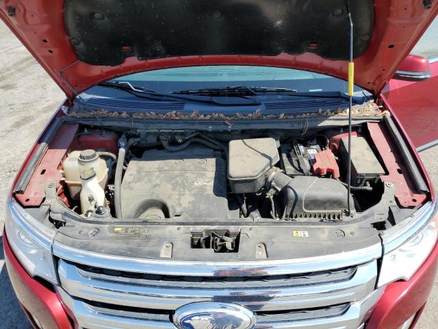 Photo 11 from auction – 2013 FORD EDGE LIMIT with VIN 2FMDK4KC5DBC81609