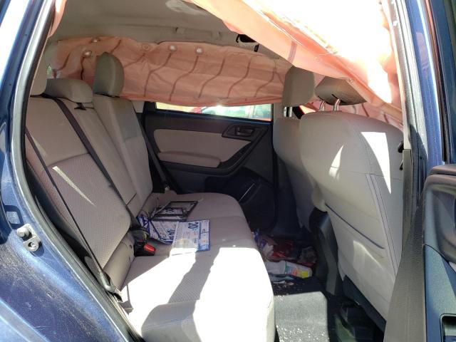 Photo 11 from auction – 2014 SUBARU FORESTER 2 with VIN JF2SJAEC1EH551045