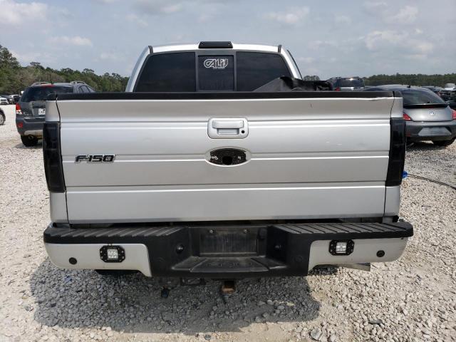 Фото 6 с аукциона – 2011 FORD F150 SUPER с VIN 1FTFW1CF8BFA40745