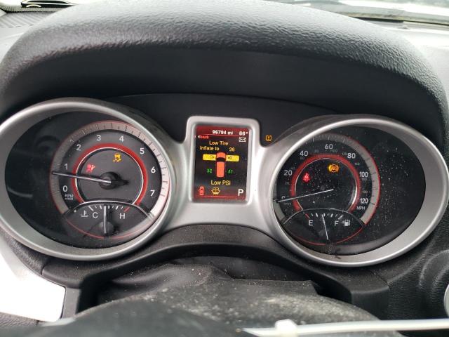 Photo 9 from auction – 2018 DODGE JOURNEY SE with VIN 3C4PDCAB7JT529342