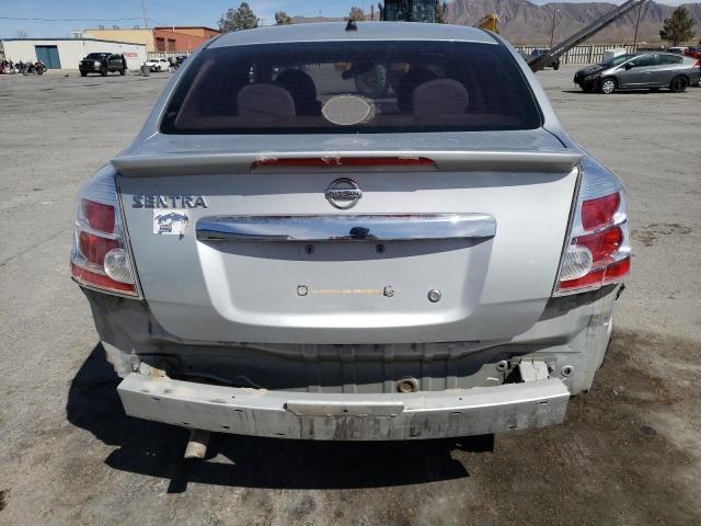 Photo 6 from auction – 2012 NISSAN SENTRA 2.0 with VIN 3N1AB6AP2CL711285