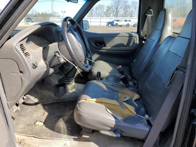 Photo 7 from auction – 2002 FORD RANGER with VIN 1FTYR10D52PB45207