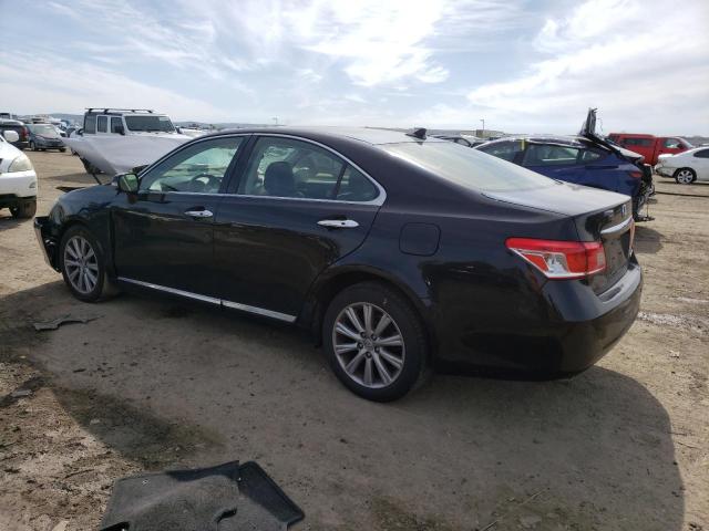 Photo 2 from auction – 2011 LEXUS ES 350 with VIN JTHBK1EG1B2469005