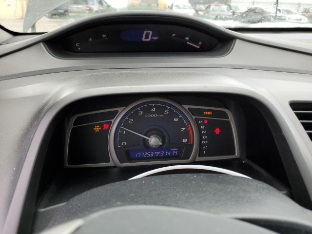 Photo 9 from auction – 2011 HONDA CIVIC VP with VIN 2HGFA1F35BH546243