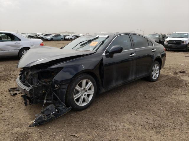 LEXUS ES 350 2007 with VIN JTHBJ46G172003973 - Photo from auction