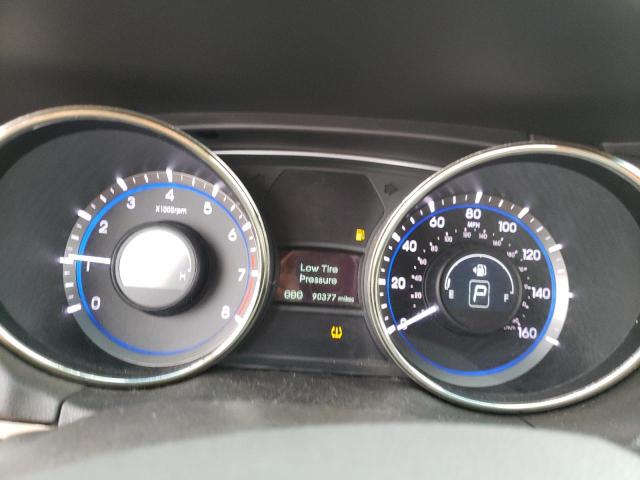 Photo 9 from auction – 2011 HYUNDAI SONATA GLS with VIN 5NPEB4AC2BH164680