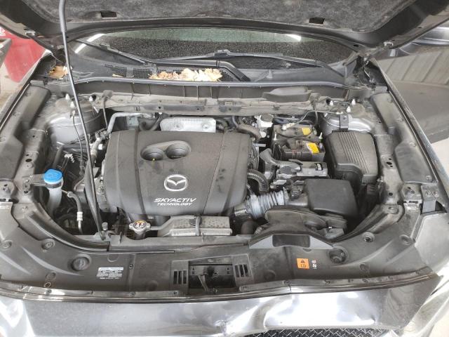 Photo 12 from auction – 2017 MAZDA CX-5 TOURI with VIN JM3KFBCL3H0187388