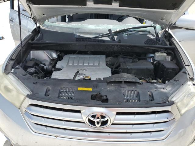 Photo 12 from auction – 2011 TOYOTA HIGHLANDER with VIN 5TDYK3EH7BS024664