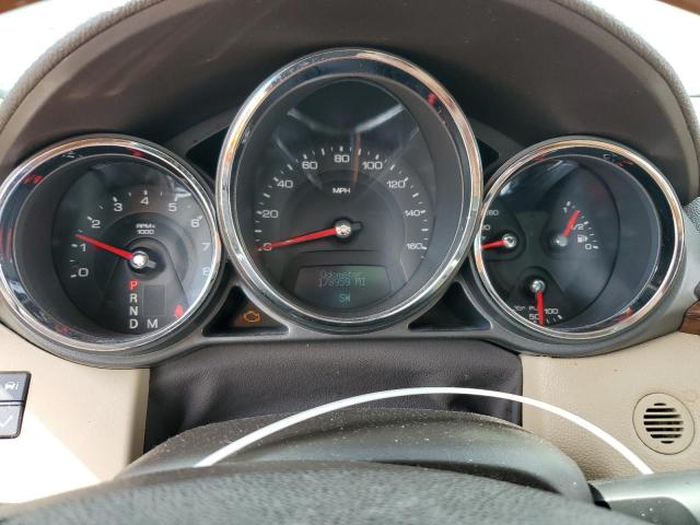 Photo 9 from auction – 2011 CADILLAC CTS LUXURY with VIN 1G6DG5EY9B0166788