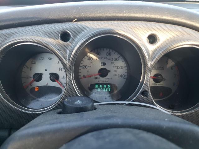 Photo 9 from auction – 2004 CHRYSLER PT CRUISER with VIN 3C8FY78G04T319628