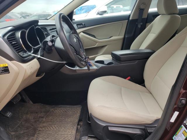Photo 7 from auction – 2013 KIA OPTIMA LX with VIN 5XXGM4A77DG116340
