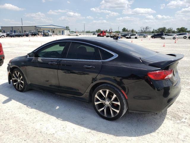 Photo 2 from auction – 2015 CHRYSLER 200 C with VIN 1C3CCCCG0FN633757