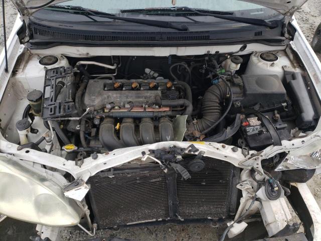 Foto 11 de la subasta – 2004 TOYOTA COROLLA CE con VIN 2T1BR32E34C298158