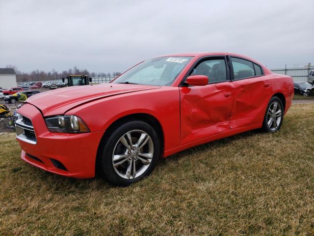 Photo 1 from auction – 2014 DODGE CHARGER SX with VIN 2C3CDXJGXEH141395