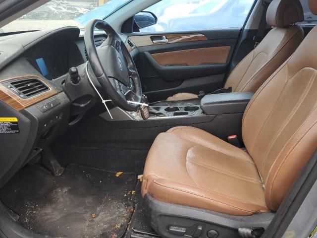 Photo 7 from auction – 2015 HYUNDAI SONATA with VIN 5NPE34AF7FH208881