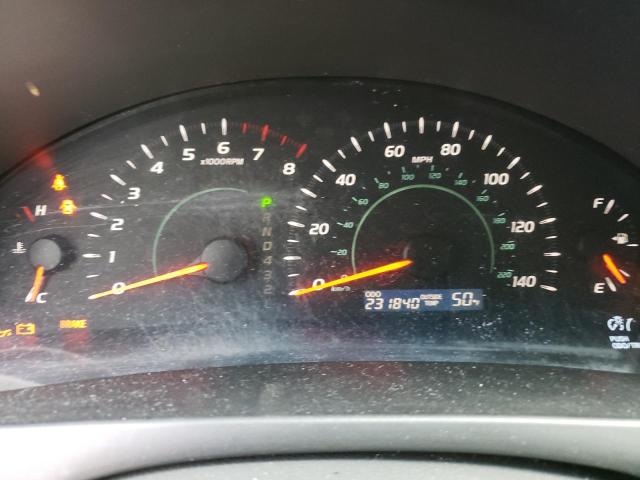 Photo 9 from auction – 2007 TOYOTA CAMRY with VIN 4T1BE46K87U159017