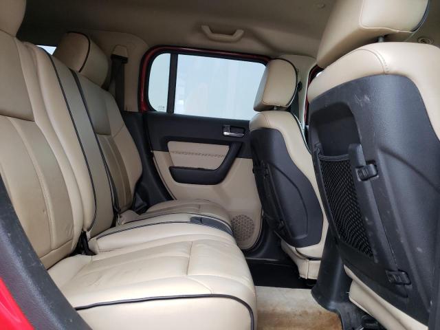 Photo 10 from auction – 2008 HUMMER H3 with VIN 5GTEN13EX88110953