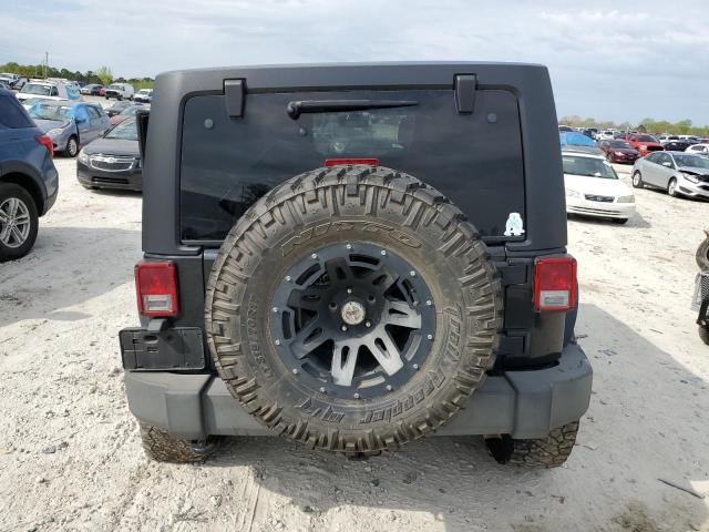 Photo 6 from auction – 2011 JEEP WRANGLER U with VIN 1J4BA3H19BL589176