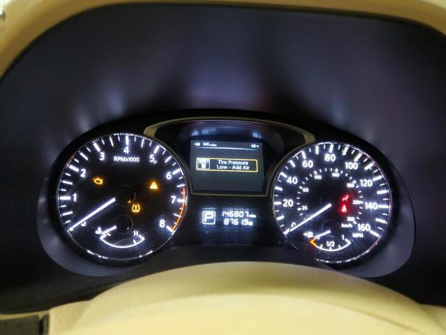 Photo 9 from auction – 2013 NISSAN PATHFINDER with VIN 5N1AR2MN5DC670834