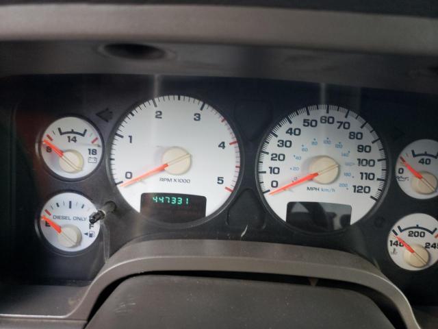 Photo 9 from auction – 2005 DODGE RAM 3500 S with VIN 3D7MR48C95G816047