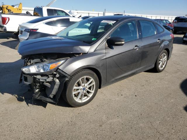FORD FOCUS SE 2016 with VIN 1FADP3F25GL220451 - Photo from auction
