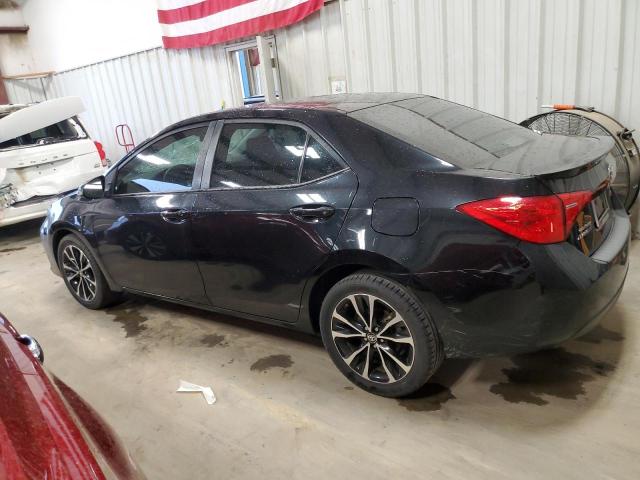 Photo 2 from auction – 2017 TOYOTA COROLLA L with VIN 5YFBURHE1HP633934