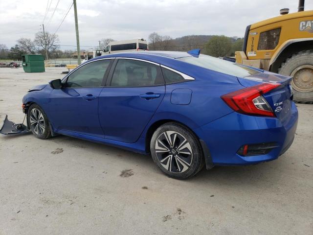 Photo 2 from auction – 2017 HONDA CIVIC EX with VIN 19XFC1F36HE005067