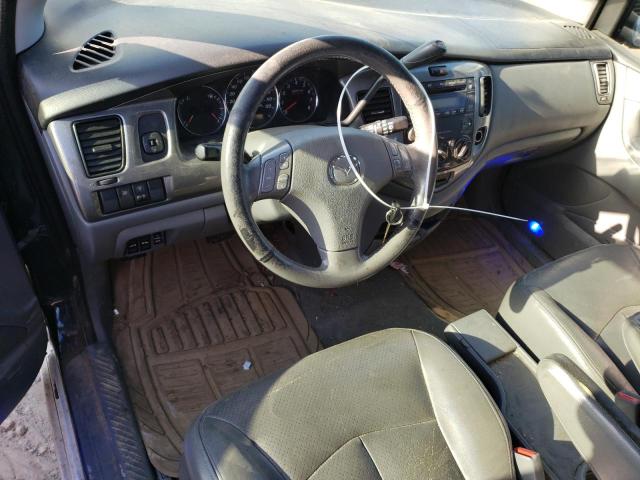 Photo 8 from auction – 2004 MAZDA MPV WAGON with VIN JM3LW28J440514323