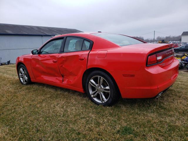 Photo 2 from auction – 2014 DODGE CHARGER SX with VIN 2C3CDXJGXEH141395