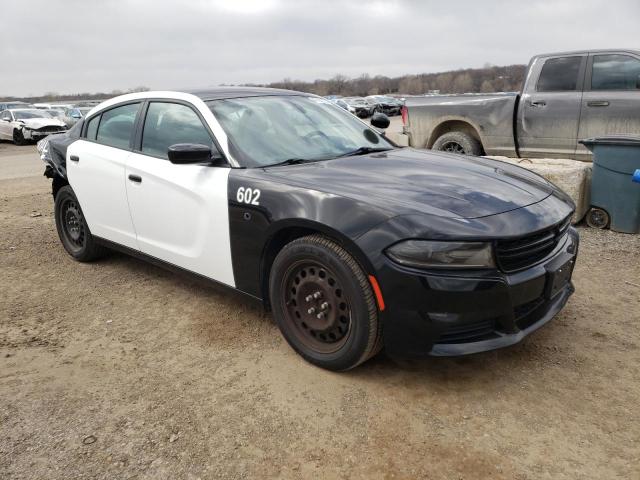 Photo 4 from auction – 2019 DODGE CHARGER PO with VIN 2C3CDXKT1KH682357