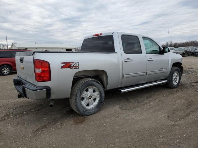 Photo 3 from auction – 2013 CHEVROLET SILVERADO with VIN 3GCPKSE77DG317690