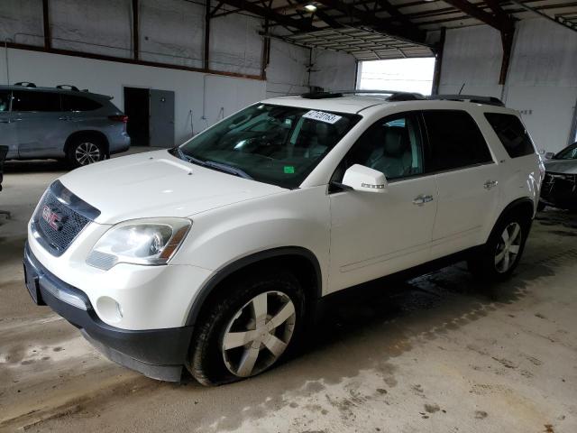 GMC ACADIA SLT 2010 with VIN 1GKLVMED4AJ188488 - Photo from auction