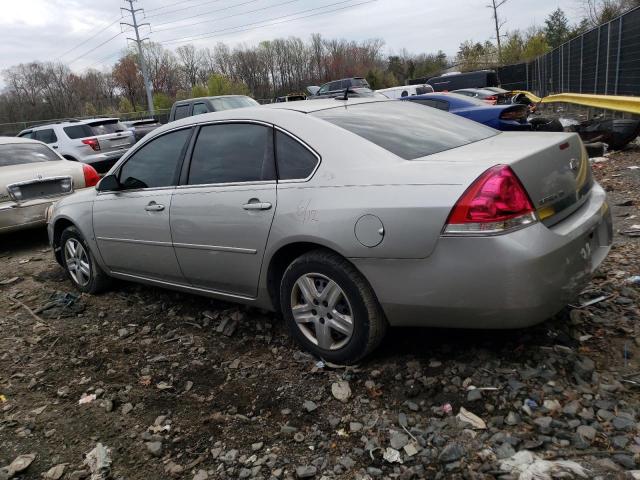 Photo 2 from auction – 2007 CHEVROLET IMPALA LS with VIN 2G1WB58K979318487