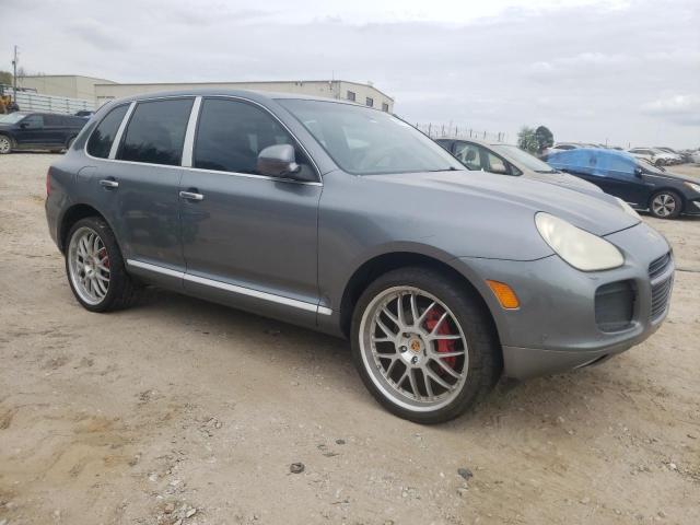 Photo 4 from auction – 2006 PORSCHE CAYENNE TU with VIN WP1AC29P06LA90635