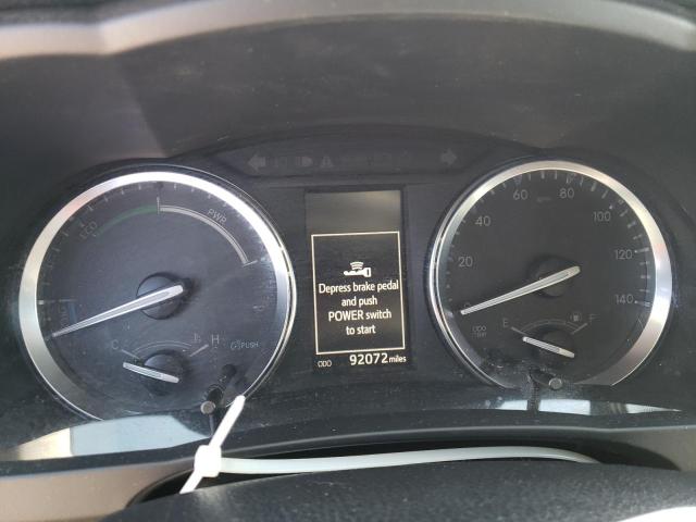 Photo 9 from auction – 2016 TOYOTA HIGHLANDER with VIN 5TDDCRFH6GS016060