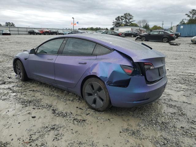 Photo 2 from auction – 2021 TESLA MODEL 3 with VIN 5YJ3E1EA2MF850547