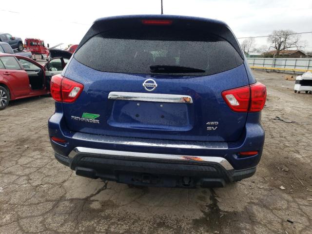 Photo 6 from auction – 2017 NISSAN PATHFINDER with VIN 5N1DR2MMXHC636012
