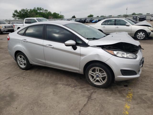 Photo 4 from auction – 2017 FORD FIESTA SE with VIN 3FADP4BJ2HM157604