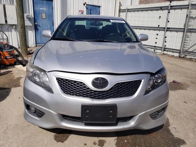 Photo 5 from auction – 2011 TOYOTA CAMRY SE A with VIN 4T1BF3EK5BU593333