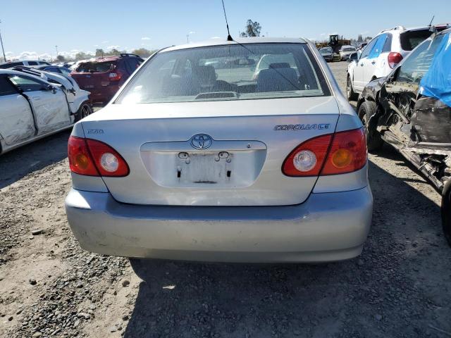Photo 6 from auction – 2003 TOYOTA COROLLA CE with VIN 1NXBR32E63Z002286
