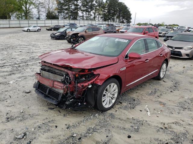 BUICK LACROSSE E 2019 with VIN 1G4ZP5SZ3KU100371 - Photo from auction