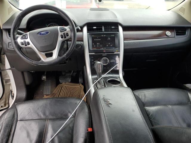 Photo 8 from auction – 2012 FORD EDGE LIMIT with VIN 2FMDK3KC0CBA19909