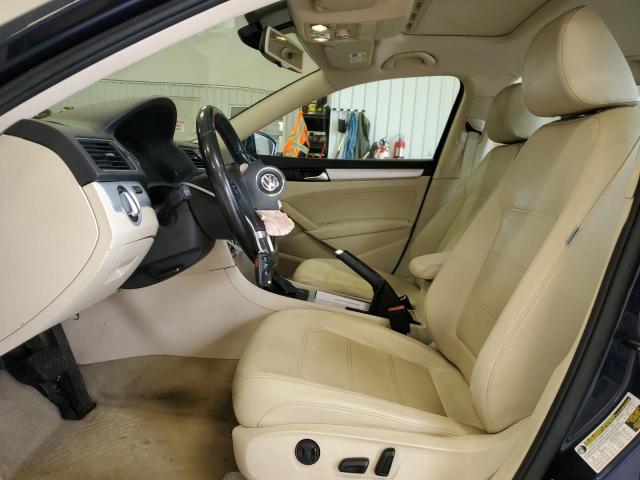 Photo 7 from auction – 2012 VOLKSWAGEN PASSAT SE with VIN 1VWBP7A35CC034361